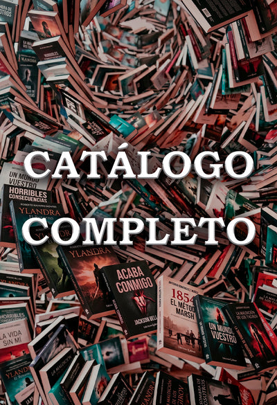 Catálogo completo excepto Packs