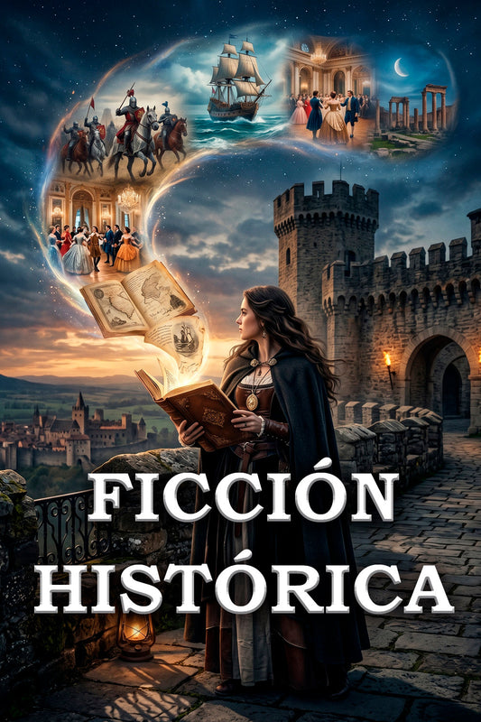 Ficción histórica
