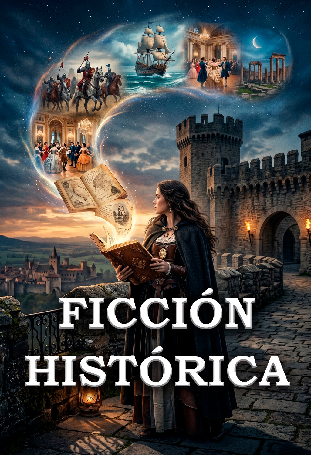 Ficción histórica
