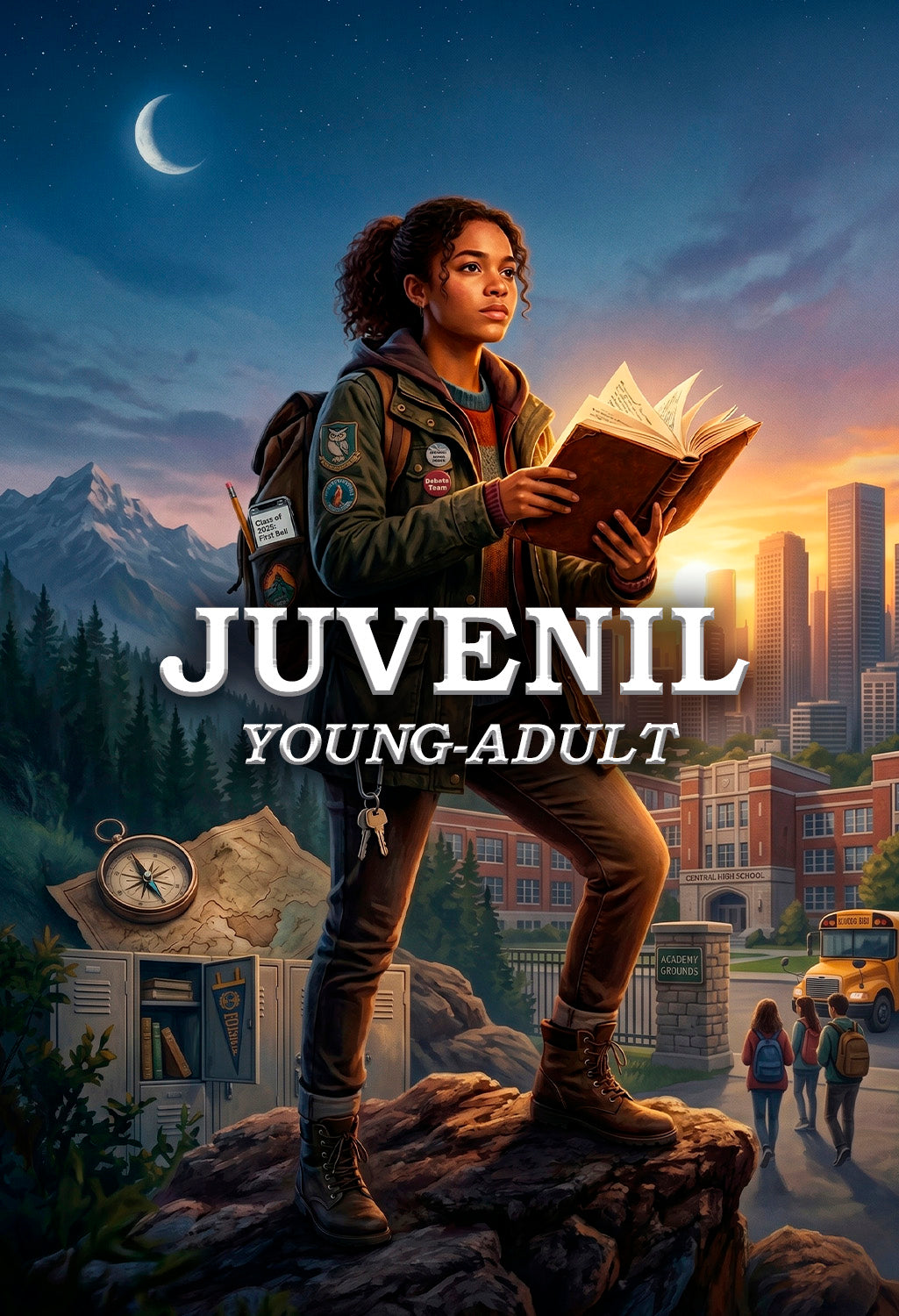 Juvenil / Young Adult