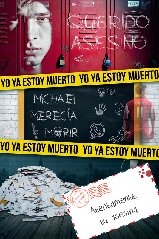 Pack Yo ya estoy muerto