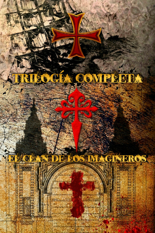 Trilogía El clan de los imagineros