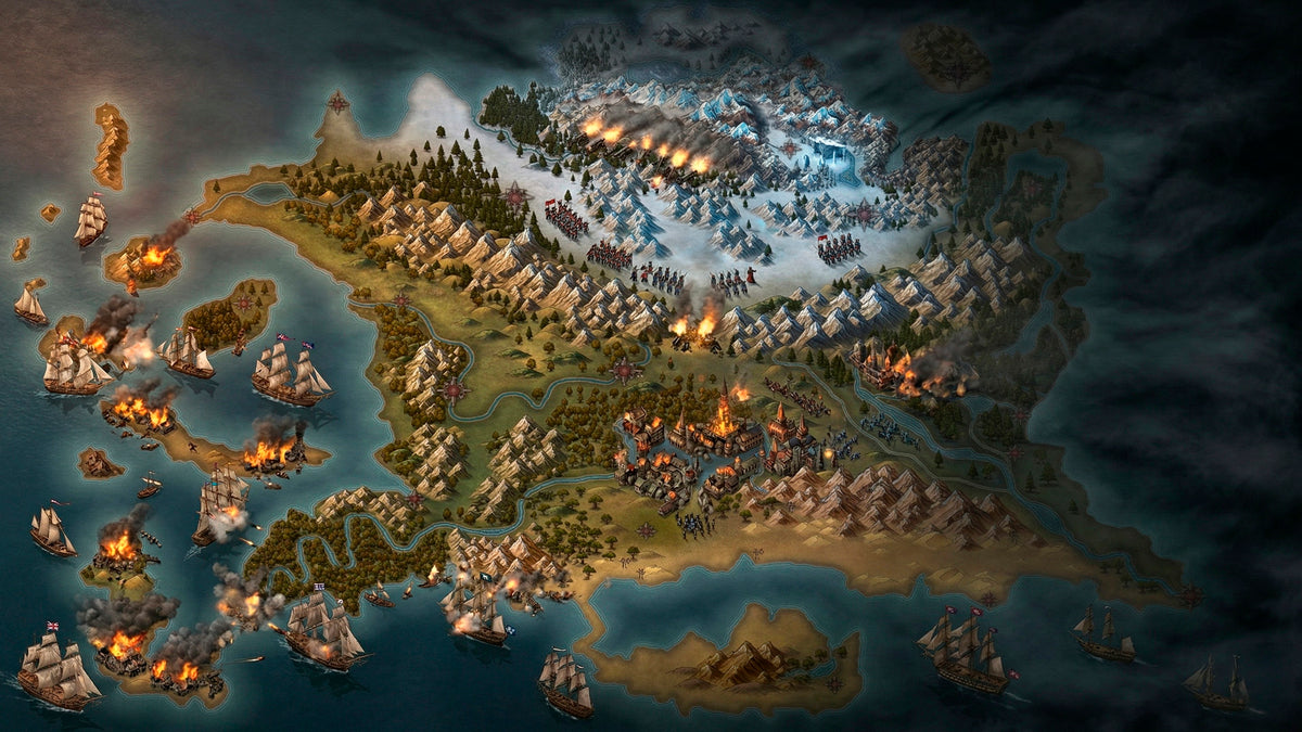 Saga Ylandra