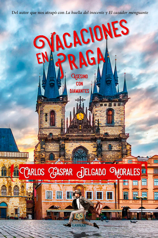 Vacaciones en Praga