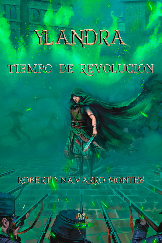 Ylandra III. Tiempo de revolución