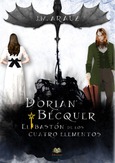 Portada de: Dorian Bécquer y el Bastón de los Cuatro Elementos