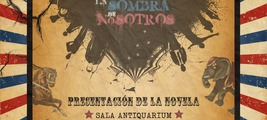 Presentación oficial de La sombra de nosotros