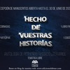 Resolución convocatoria Antología Hechos de vuestras histrorias