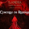 CONCURSO DE RESEÑAS DE YLANDRA: TIEMPO DE OSADÍA