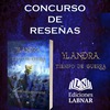 CONCURSO DE RESEÑAS DE YLANDRA: TIEMPO DE GUERRA